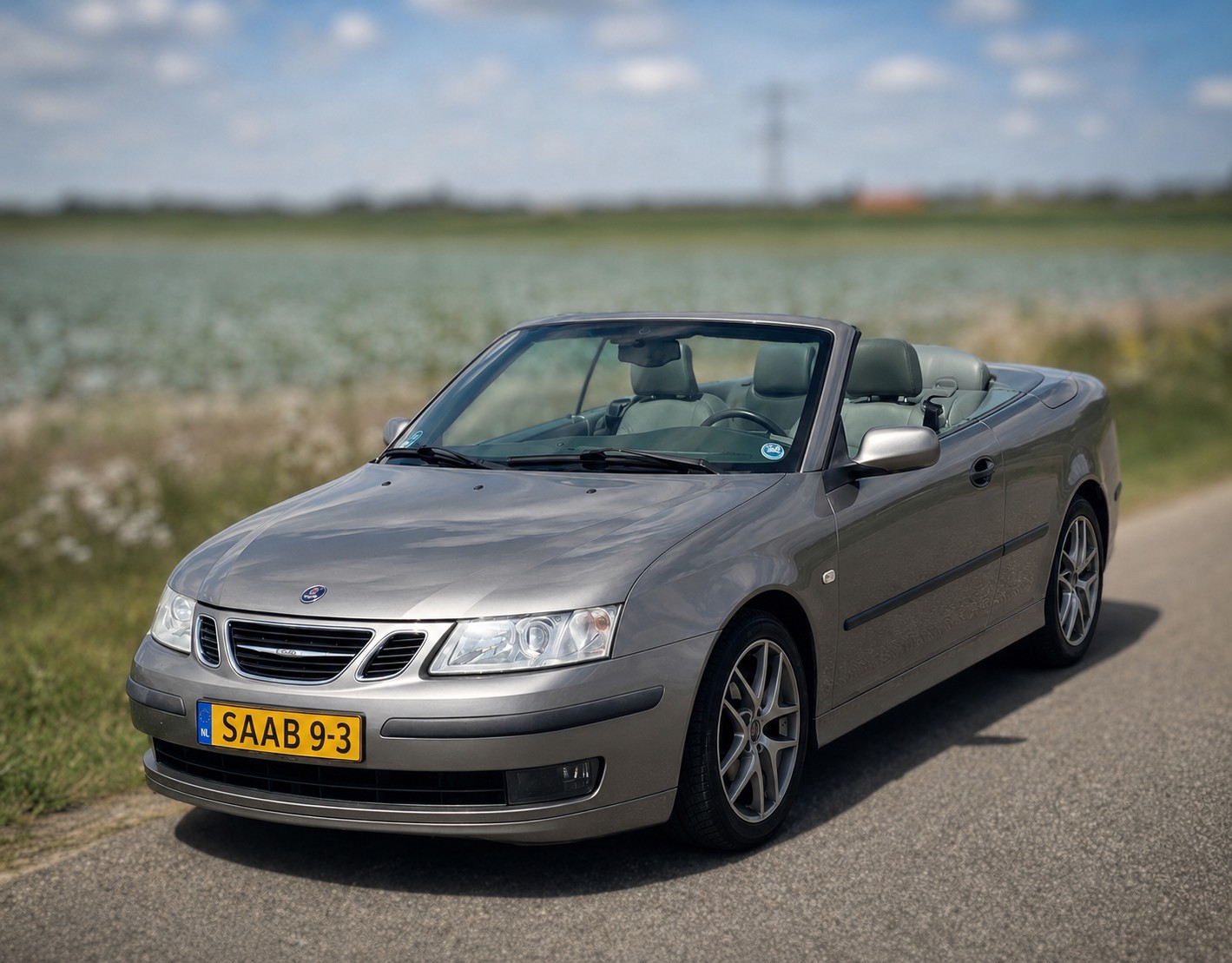 Saab Cabrio