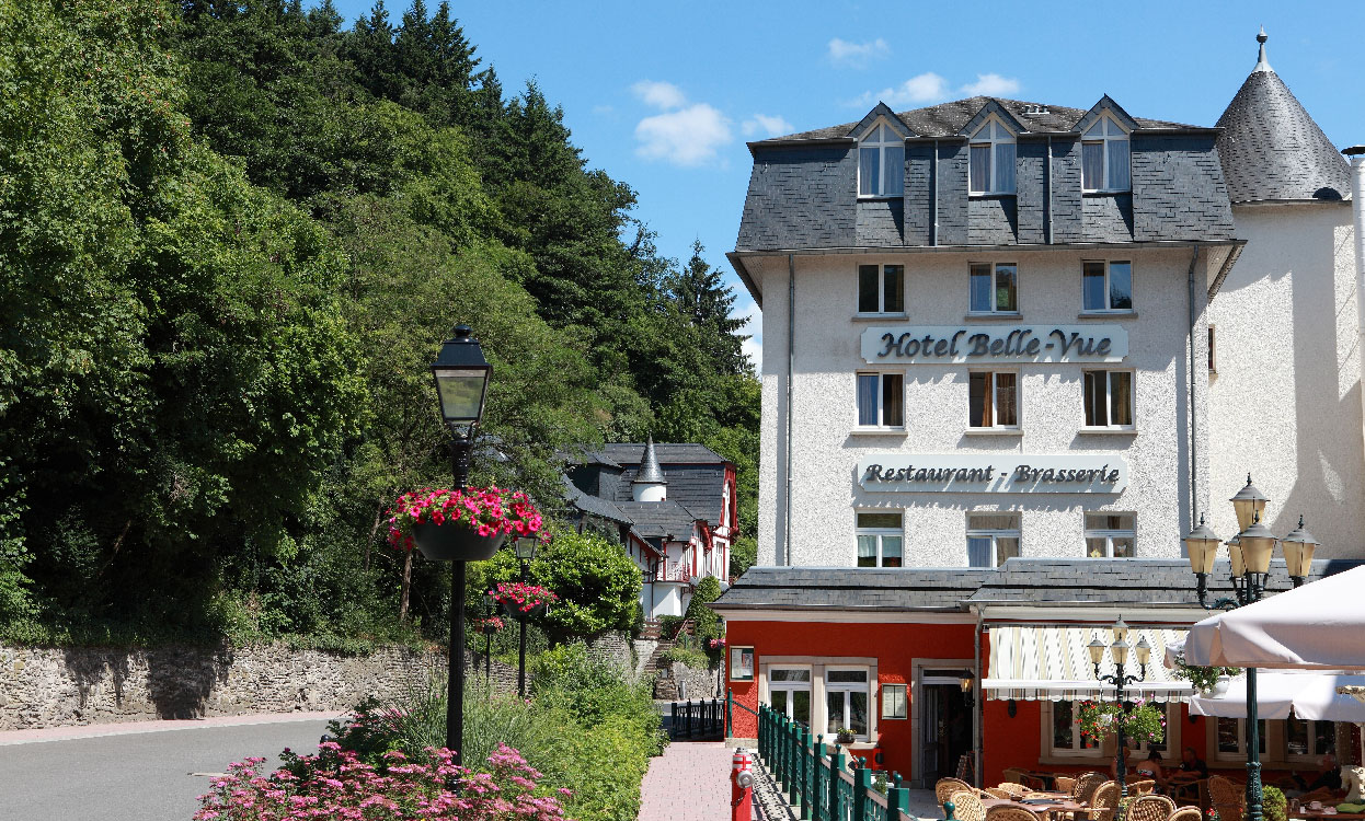 Hotel Belle-Vue