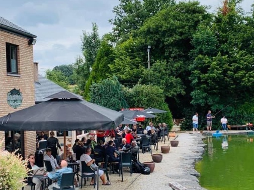 Ierpeldenger Weier - Etangs & Brasserie